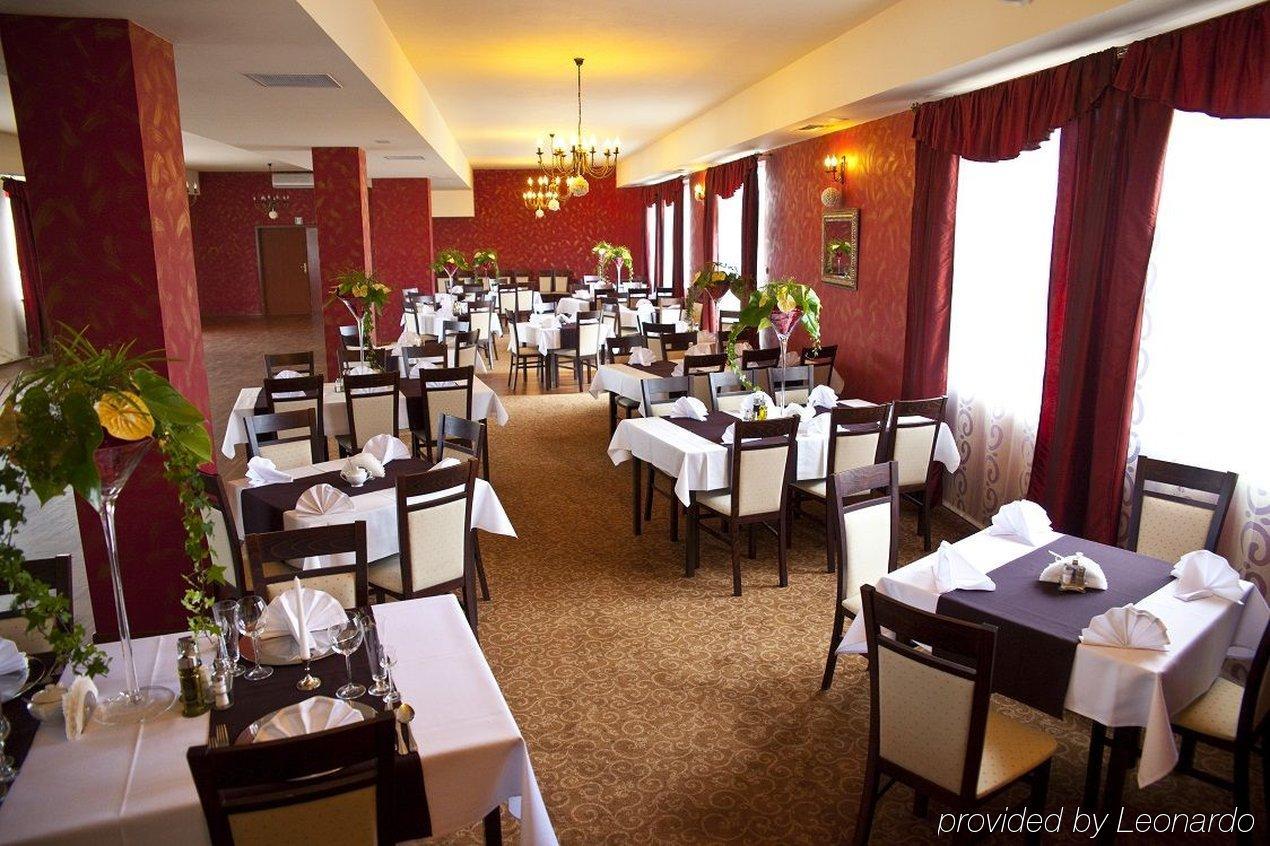 Hotel Horyzont Rzeszów Ristorante foto